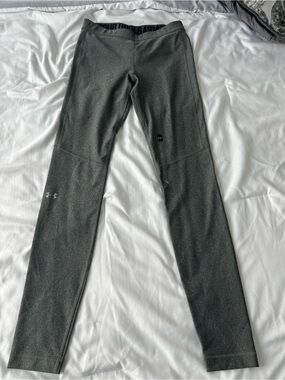 Under Armour Dark Gray Women's Athletic Leggings